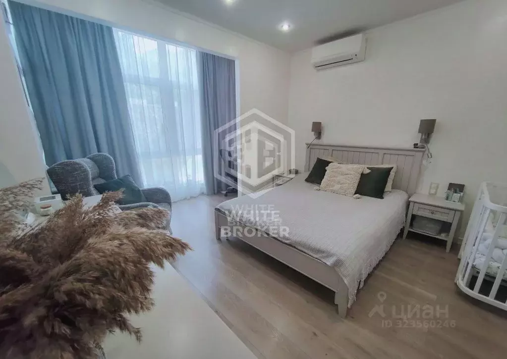 3-к кв. Крым, Ялта муниципальный округ, Форос пгт ул. Северная, 43 ... - Фото 2