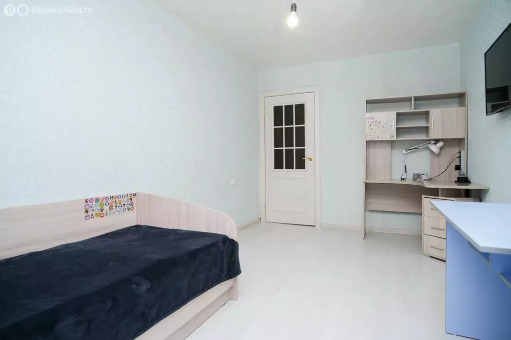 3-комнатная квартира: Казань, проспект Ямашева, 104к2 (61.2 м) - Фото 2