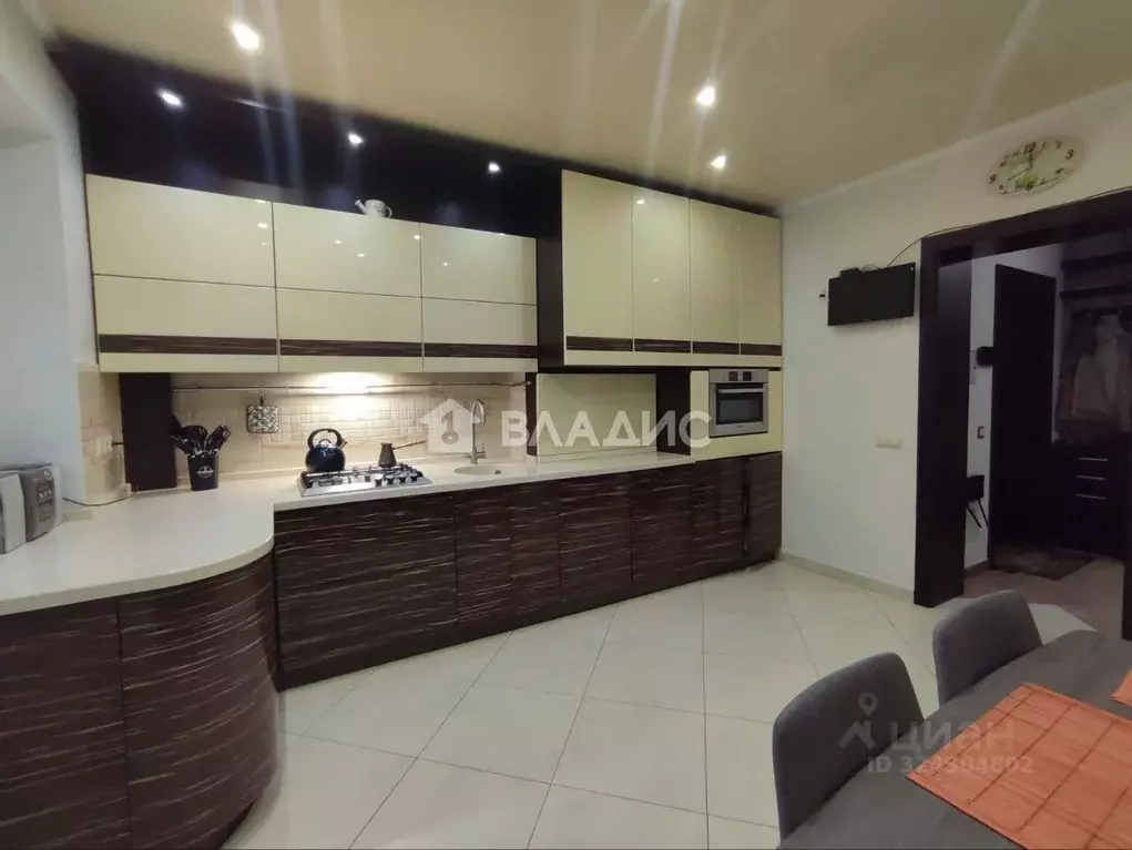 2-к кв. Калининградская область, Калининград ул. Сержанта Мишина, 22Б ... - Фото 2