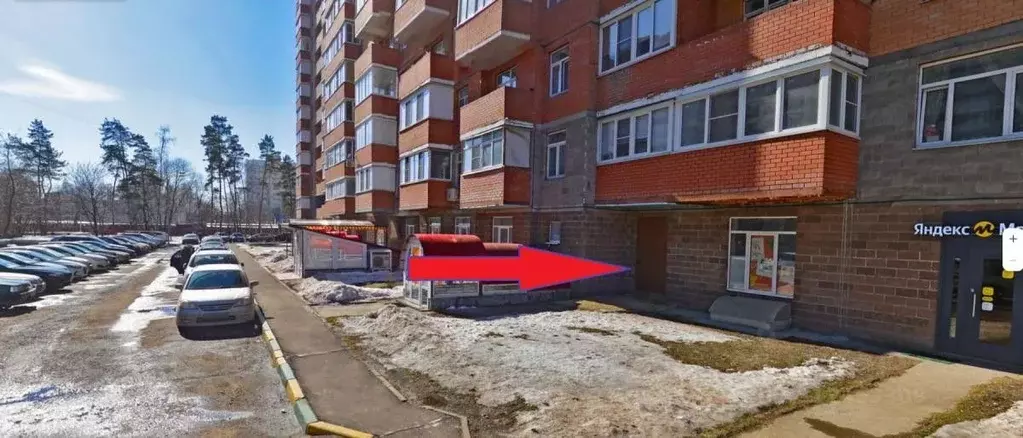 Помещение свободного назначения в Московская область, Балашиха ... - Фото 0
