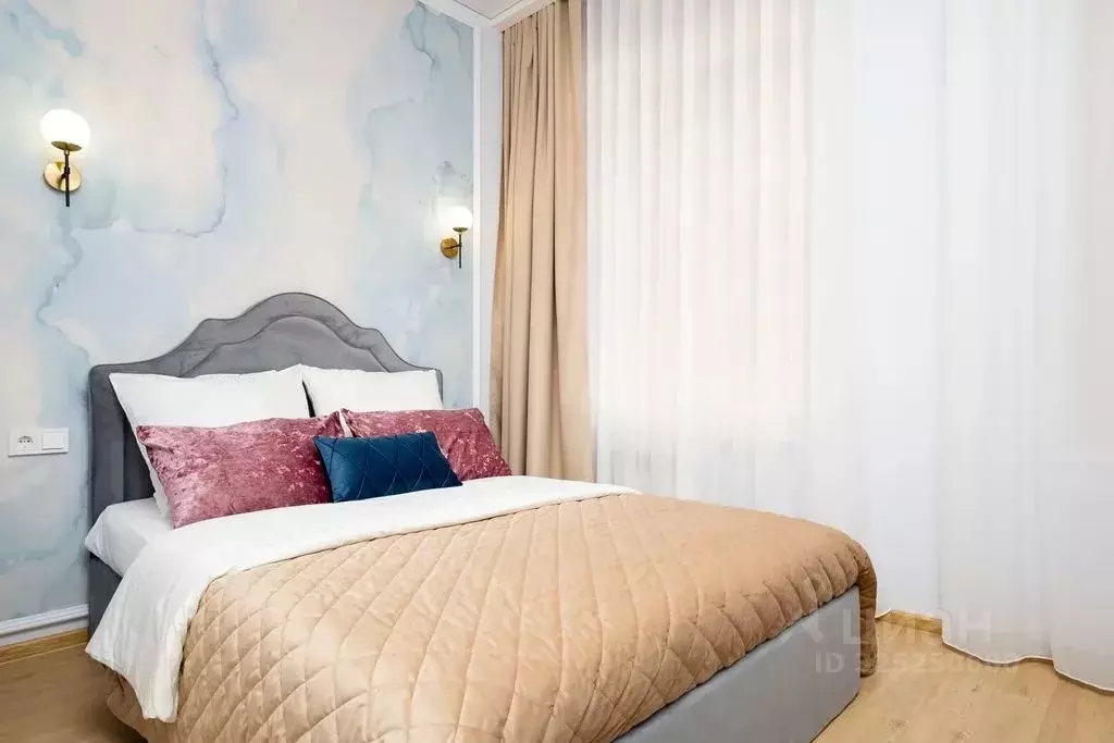 Студия Санкт-Петербург пер. Пирогова, 17 (15.0 м) - Фото 1