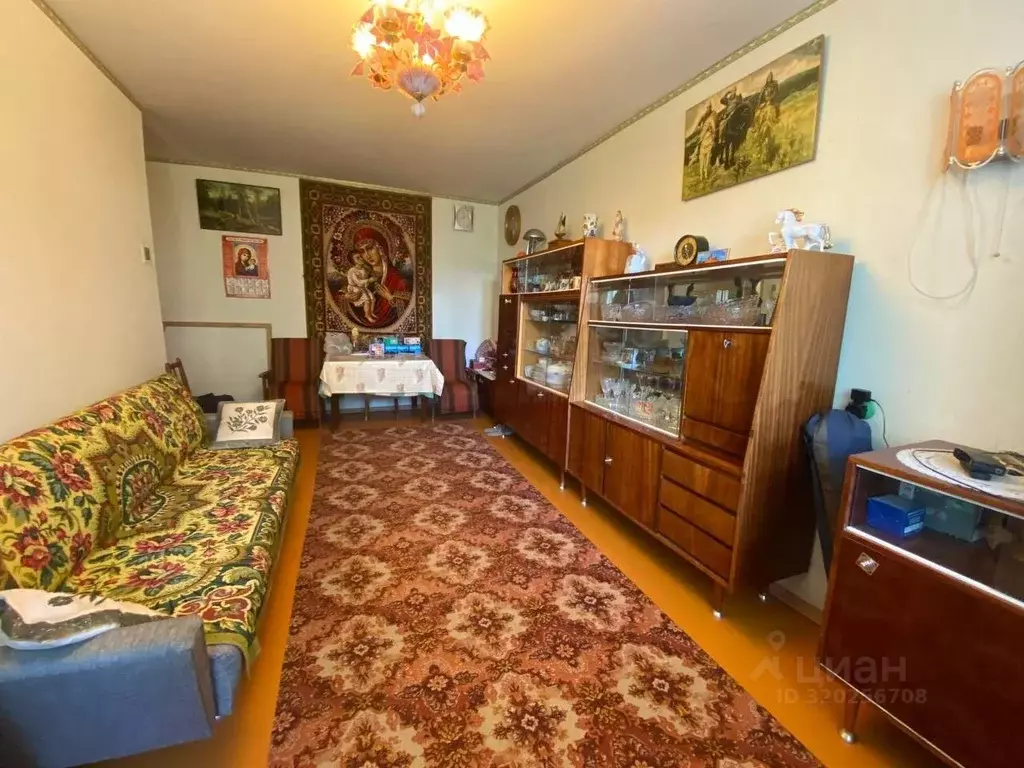 2-к кв. Саратовская область, Саратов ул. Имени Н.Г. Чернышевского, 14 ... - Фото 1
