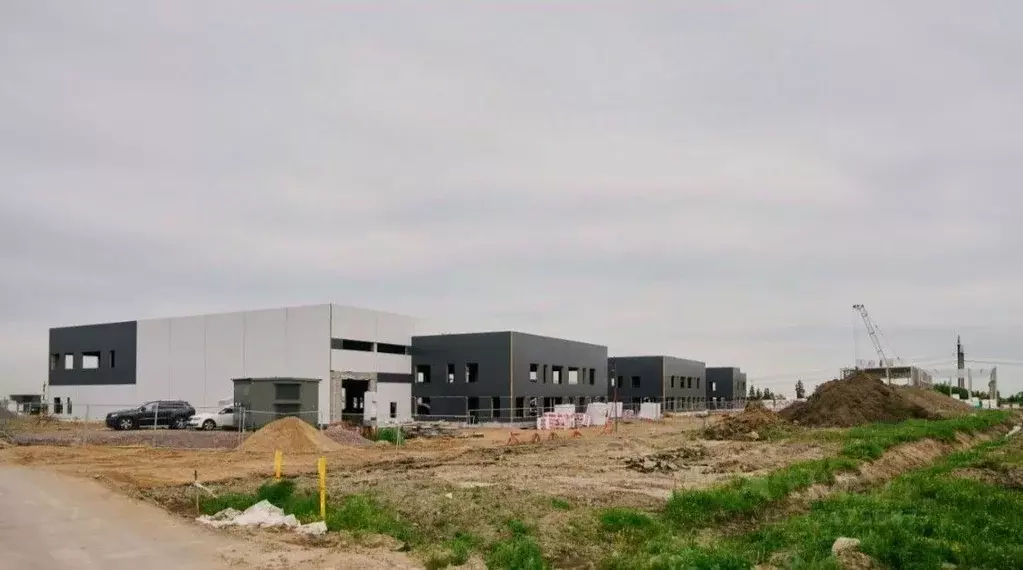 Производственное помещение в Санкт-Петербург, Санкт-Петербург, Пушкин ... - Фото 2