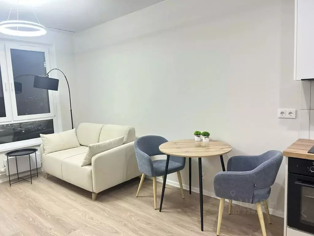 2-к кв. Москва ул. Большое Понизовье, 8 (34.0 м) - Фото 1