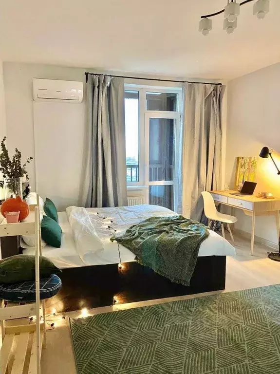 1-к кв. Санкт-Петербург Заставская ул., 46к1 (44.3 м) - Фото 1