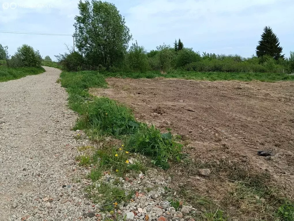 Участок в Московская область, городской округ Солнечногорск, деревня ... - Фото 0