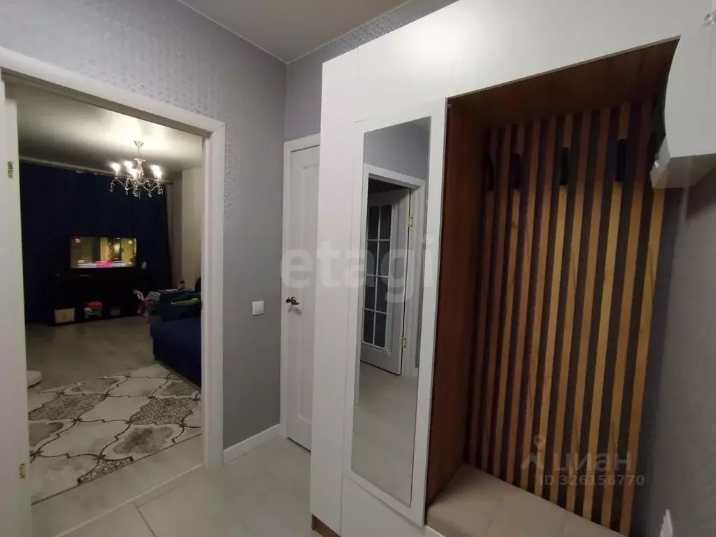 1-к кв. Саха (Якутия), Якутск просп. Михаила Николаева, 11/4Б (36.0 м) - Фото 1