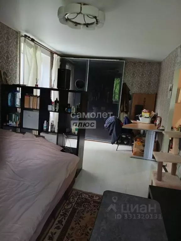 1-к кв. Московская область, Одинцовский городской округ, с. Жаворонки ... - Фото 1