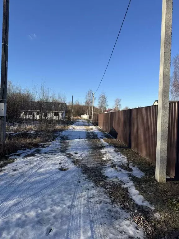 Участок в Московская область, Раменский муниципальный округ, д. ... - Фото 1