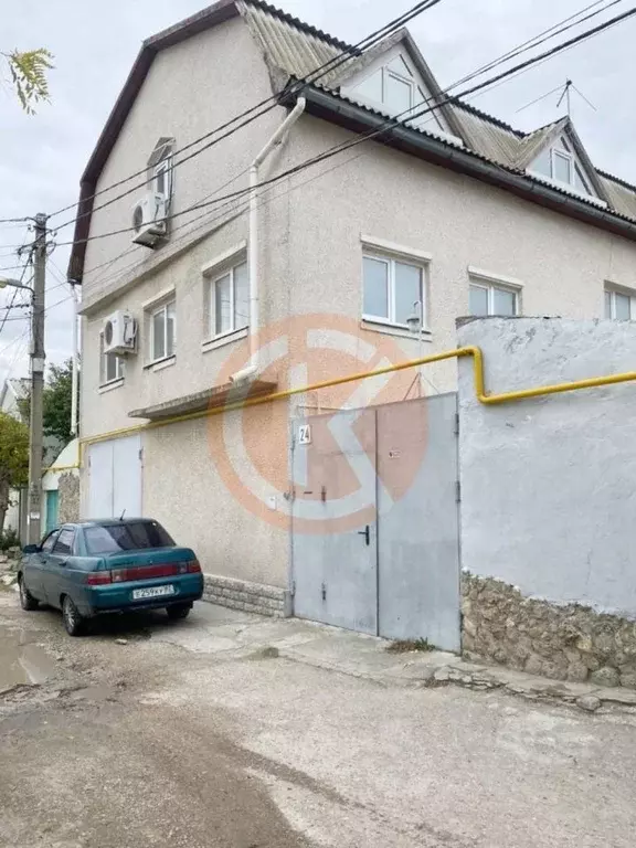 Дом в Крым, Евпатория ул. Партизанская, 24 (389 м) - Фото 0
