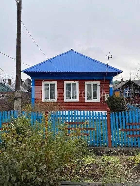 Дом в Кемеровская область, Новокузнецк Уральская ул., 16 (51 м) - Фото 0