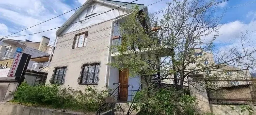 Дом в Крым, Феодосия муниципальный округ, Коктебель пгт ул. ... - Фото 1