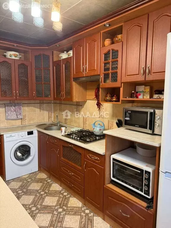 2-комнатная квартира: Красногвардейский, Октябрьская улица, 14 (48.9 ... - Фото 2