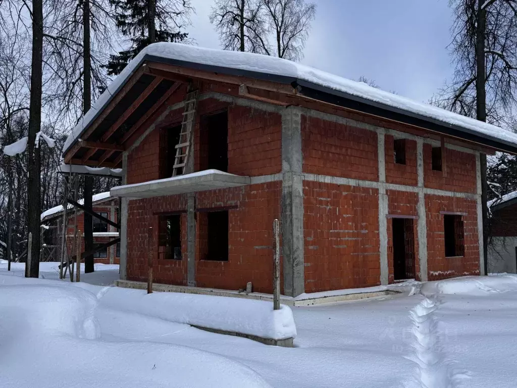 Дом в Московская область, Подольск городской округ, Бородино Вилладж ... - Фото 1