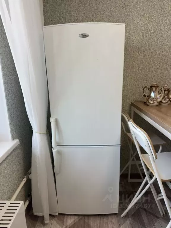 1-к кв. Омская область, Омск проезд 1-й Амурский, 5к4 (36.6 м) - Фото 2