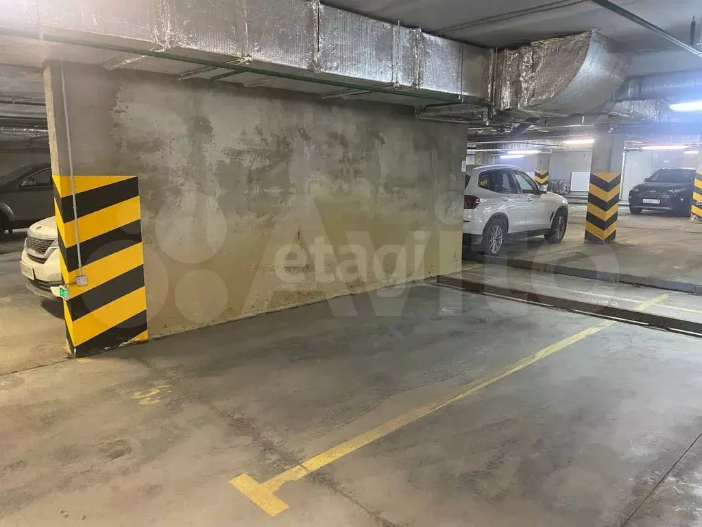 Машиноместо, 12 м - Фото 0