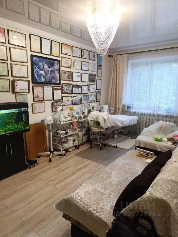 3-к кв. Москва 5-й Останкинский пер., 11А (54.4 м) - Фото 0