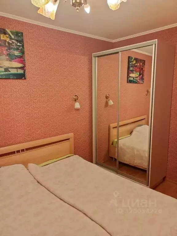 2-к кв. Томская область, Томск ул. Дзержинского, 57 (45.0 м) - Фото 2