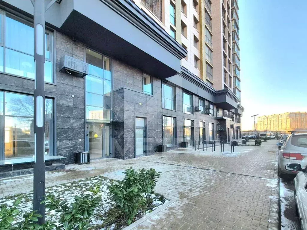 Помещение свободного назначения в Краснодарский край, Краснодар ул. ... - Фото 2