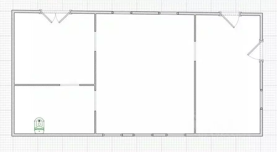 Дом в Костромская область, Судиславский район, Воронское с/пос, с. ... - Фото 2