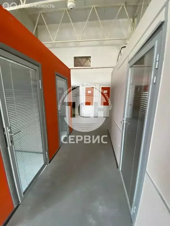 Производственное помещение (1236 м) - Фото 1