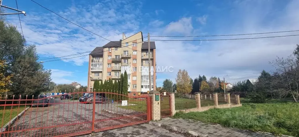 3-к кв. Калининградская область, Гурьевский муниципальный округ, пос. ... - Фото 1