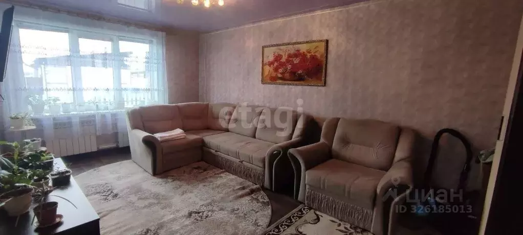 Дом в Свердловская область, Талицкий городской округ, пос. Троицкий ... - Фото 1