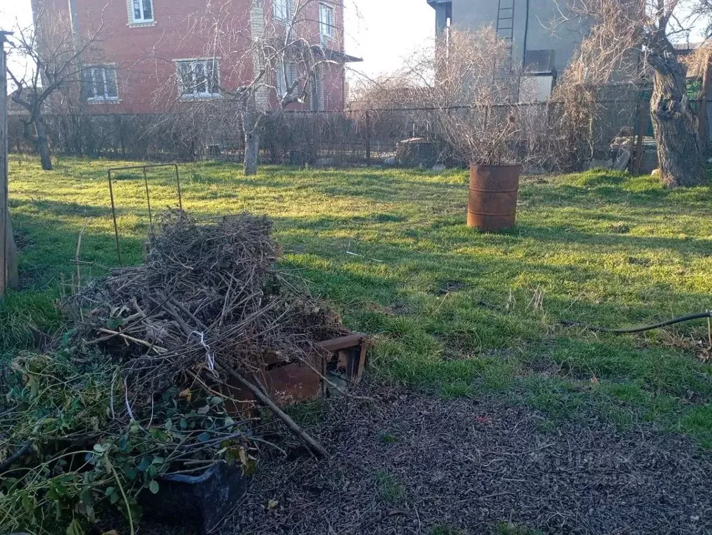 Участок в Краснодарский край, Анапа муниципальный округ, Анапская ... - Фото 1