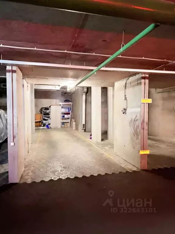 Гараж в Краснодарский край, Краснодар Юбилейный мкр, ул. 70-летия ... - Фото 2