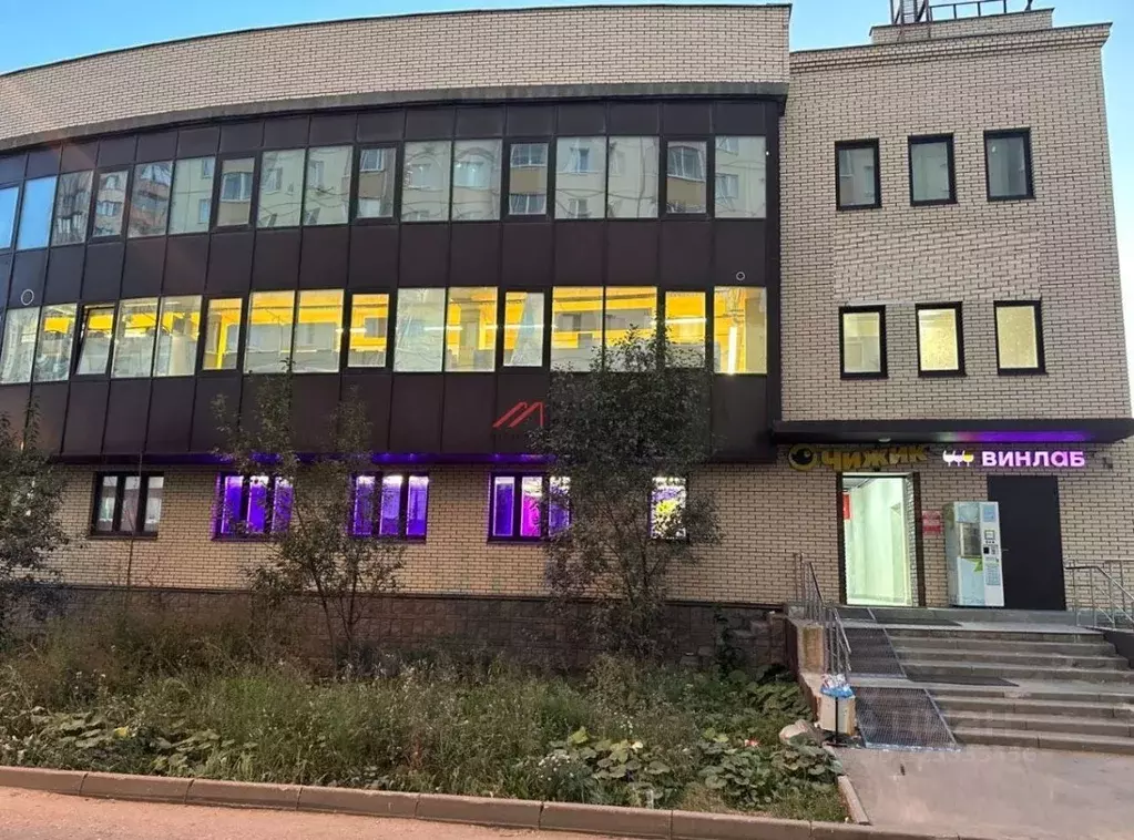 Торговая площадь в Московская область, Одинцово ул. Триумфальная, 12А ... - Фото 1