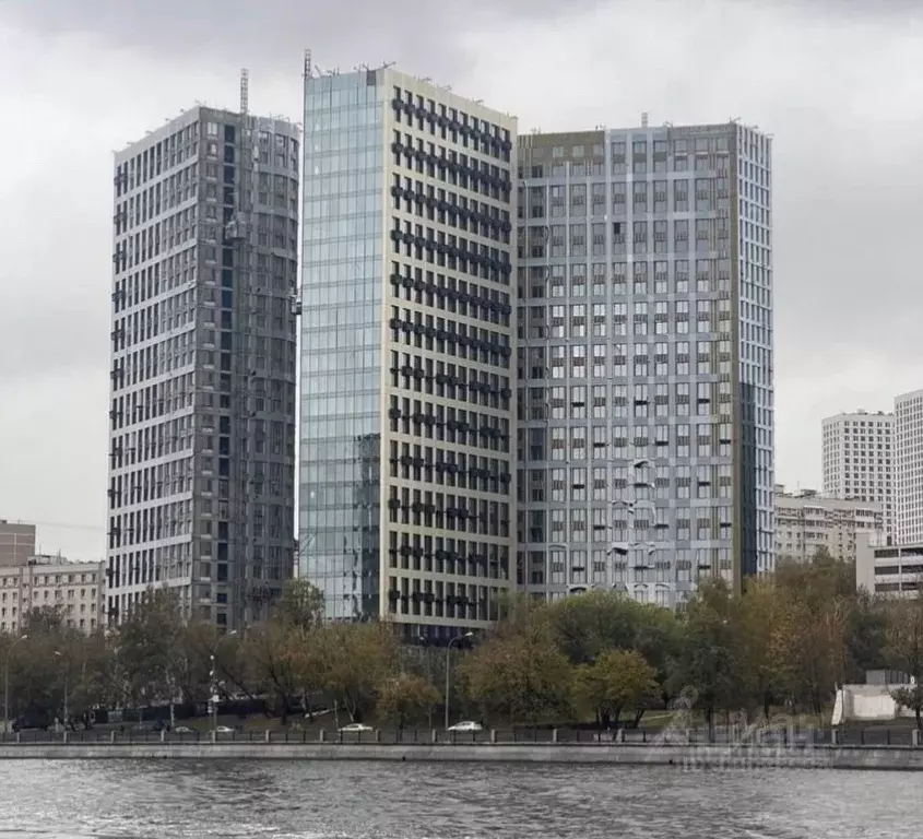 Гараж в Москва Нагатинская наб., 10А (30 м) - Фото 1