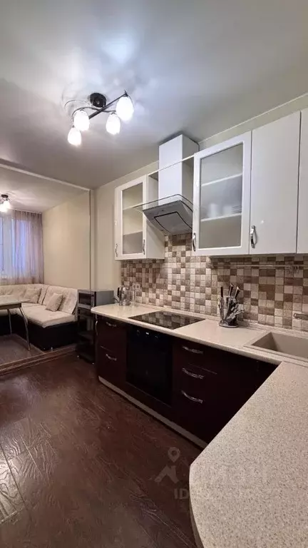 1-к кв. Московская область, Ивантеевка Пушкинский городской округ, ... - Фото 1