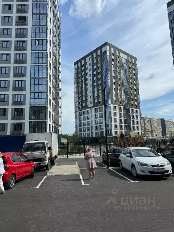 Студия Тюменская область, Тюмень Интернациональная ул., 197Г (23.7 м) - Фото 1