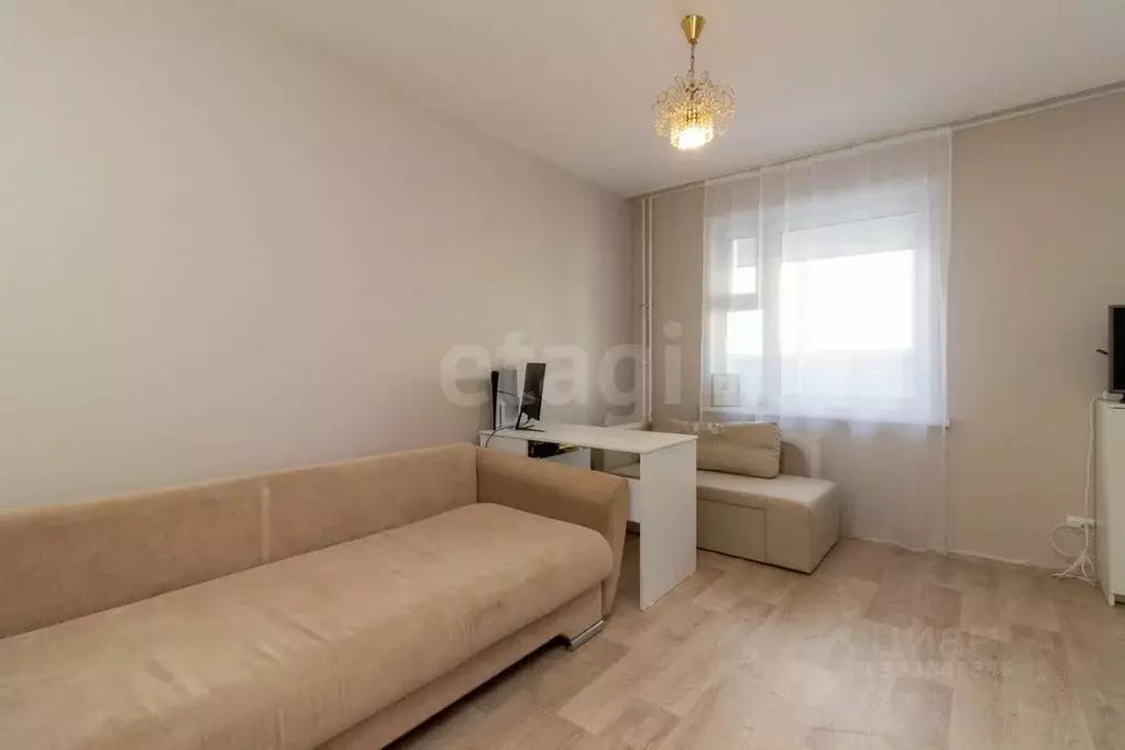 1-к кв. Красноярский край, Красноярск ул. Ерофеевская, 2 (32.9 м) - Фото 1