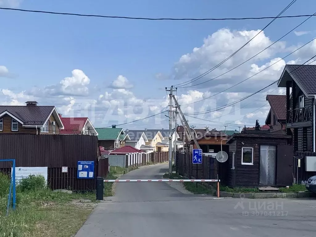 Дом в Нижегородская область, Богородский муниципальный округ, д. ... - Фото 0