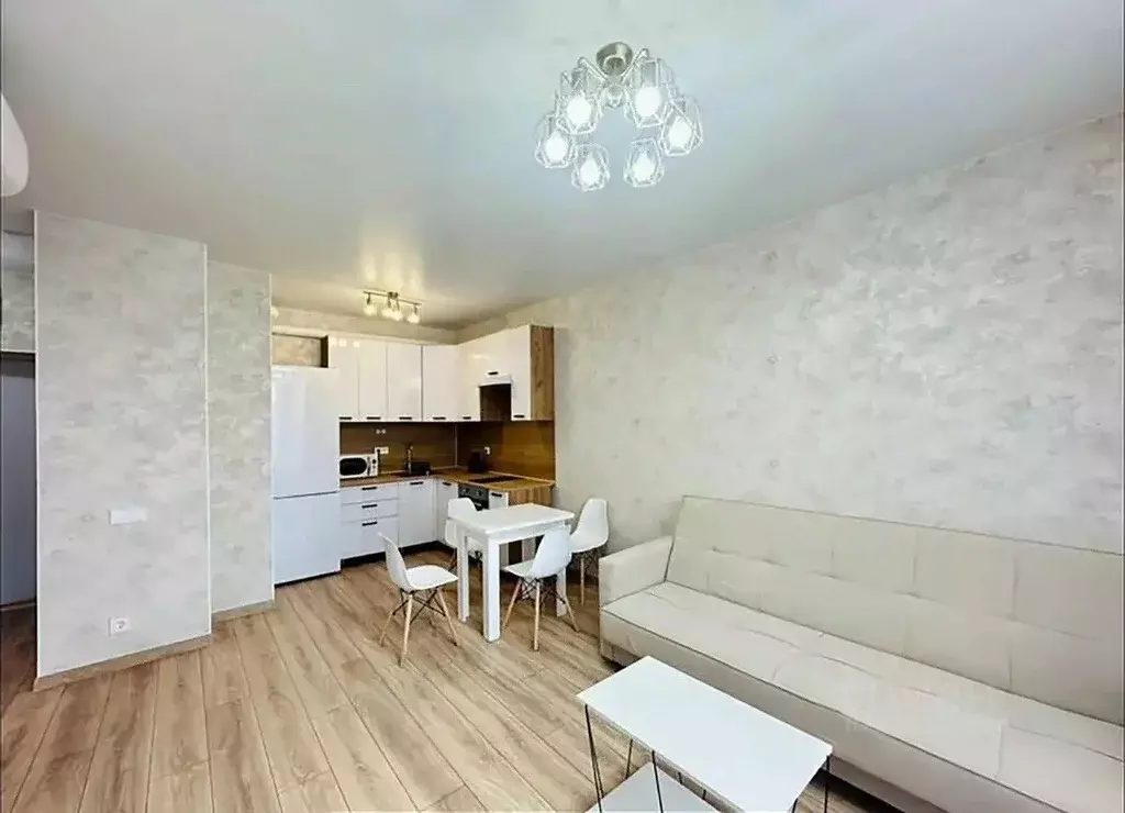 1-к кв. Москва Рязановское поселение, ул. Уточкина, 2к2 (38.0 м) - Фото 2