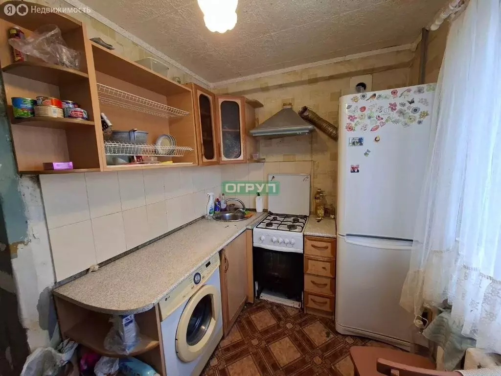 2-комнатная квартира: Пенза, Кронштадтская улица, 8 (36.2 м) - Фото 2