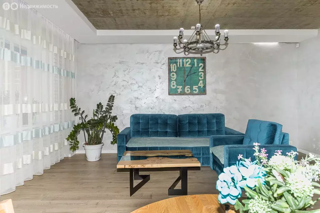 3-комнатная квартира: Иркутск, улица Зверева, 1/2 (85 м) - Фото 1
