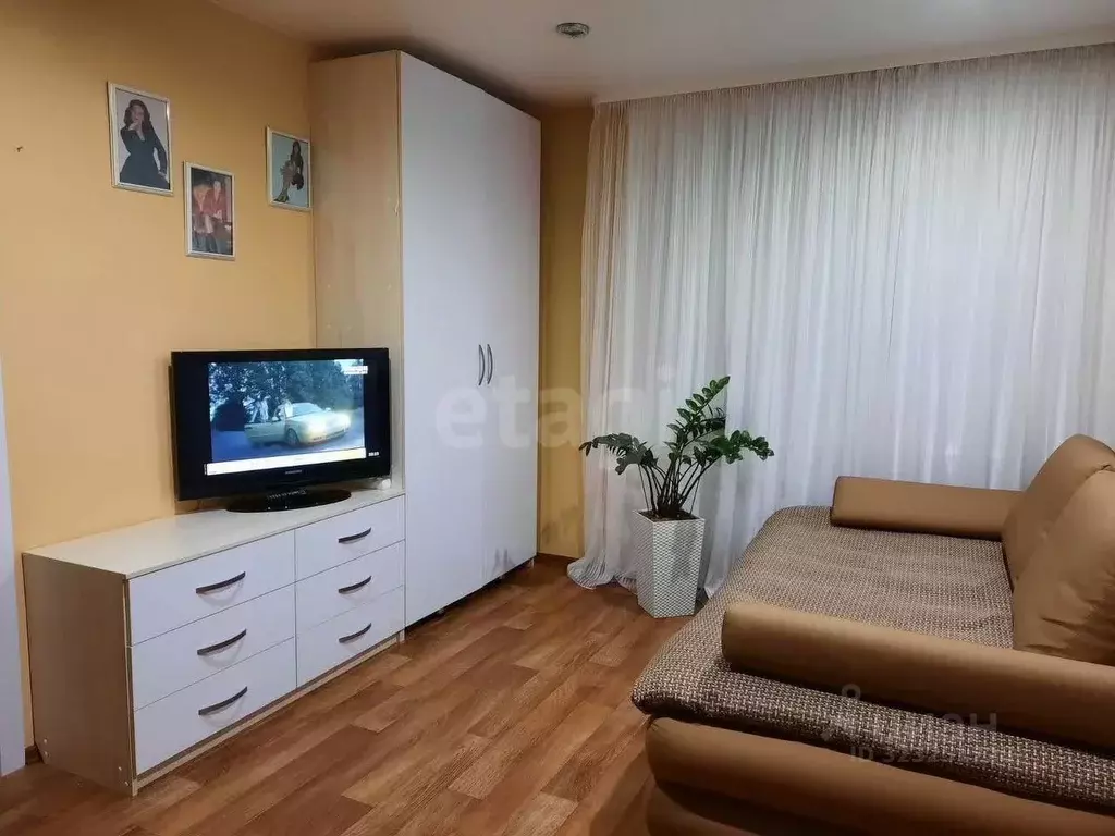 1-к кв. Нижегородская область, Нижний Новгород ул. Менделеева, 15А ... - Фото 1