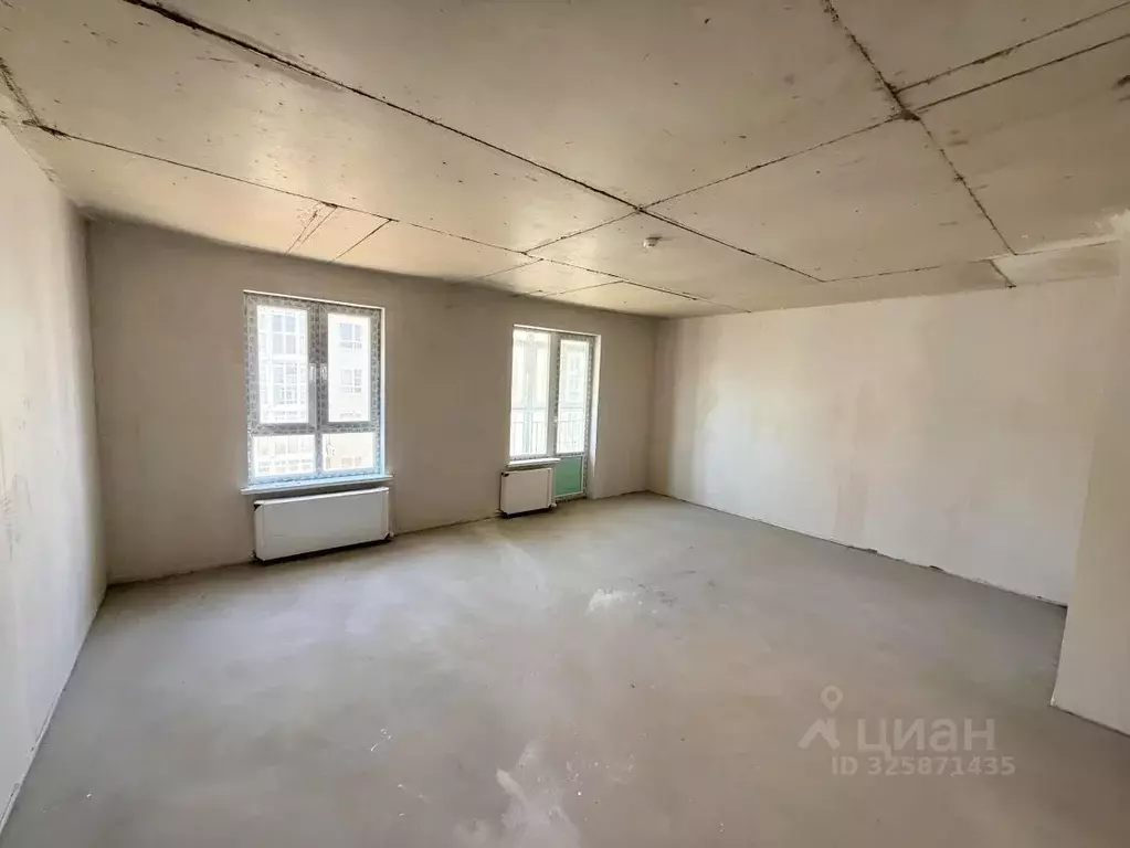 Свободной планировки кв. Краснодарский край, Анапа ул. Мирная, 33Ак2 ... - Фото 1