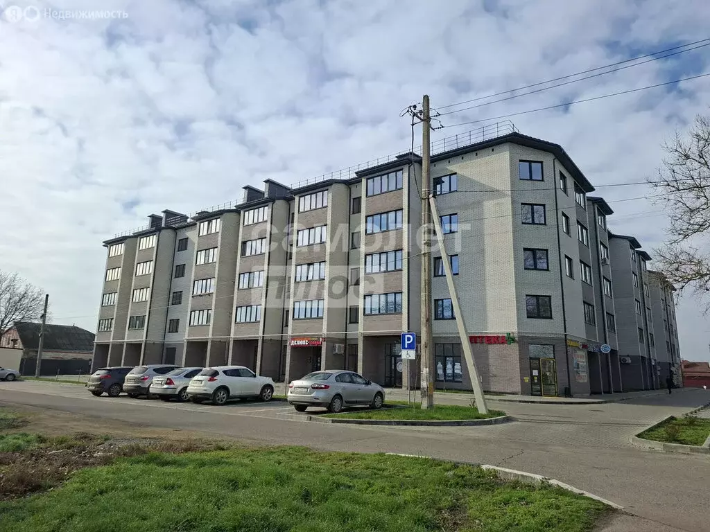 3-комнатная квартира: Тихорецк, Октябрьская улица, 74 (101 м) - Фото 2
