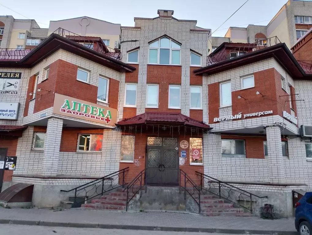 Торговая площадь в Владимирская область, Владимир Добросельская ул., ... - Фото 0