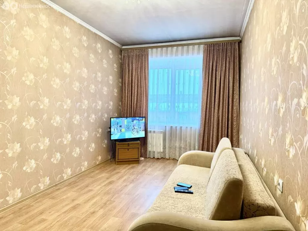 1-комнатная квартира: Бийск, Стахановская улица, 2/2 (41.5 м) - Фото 1