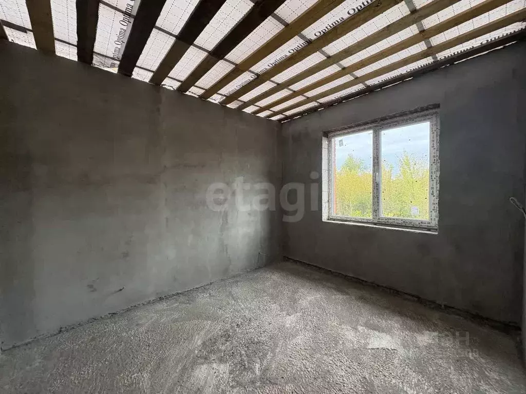 Дом в Белгородская область, Строитель Яковлевский городской округ, ... - Фото 1