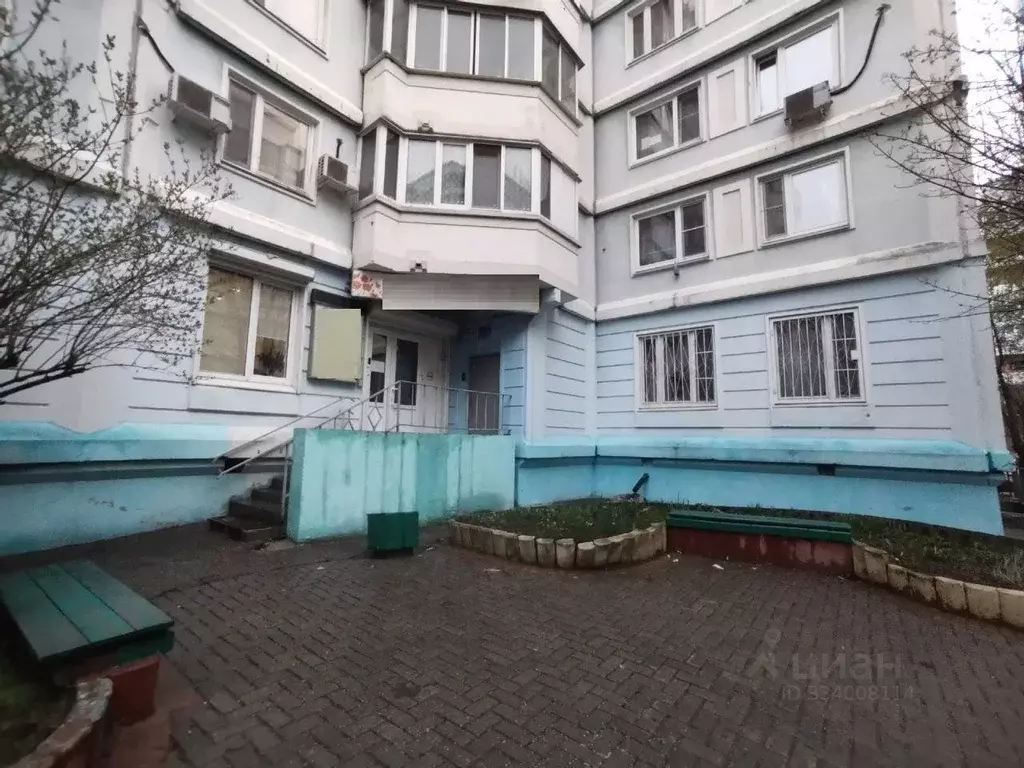 3-к кв. Москва Скобелевская ул., 1К8 (88.6 м) - Фото 2