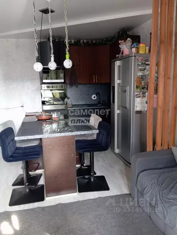 2-к кв. Алтайский край, Барнаул ул. Энтузиастов, 51 (54.0 м) - Фото 1
