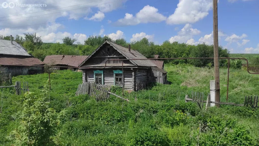 Участок в Шемышейский район, село Старое Захаркино (16.119999 м) - Фото 1