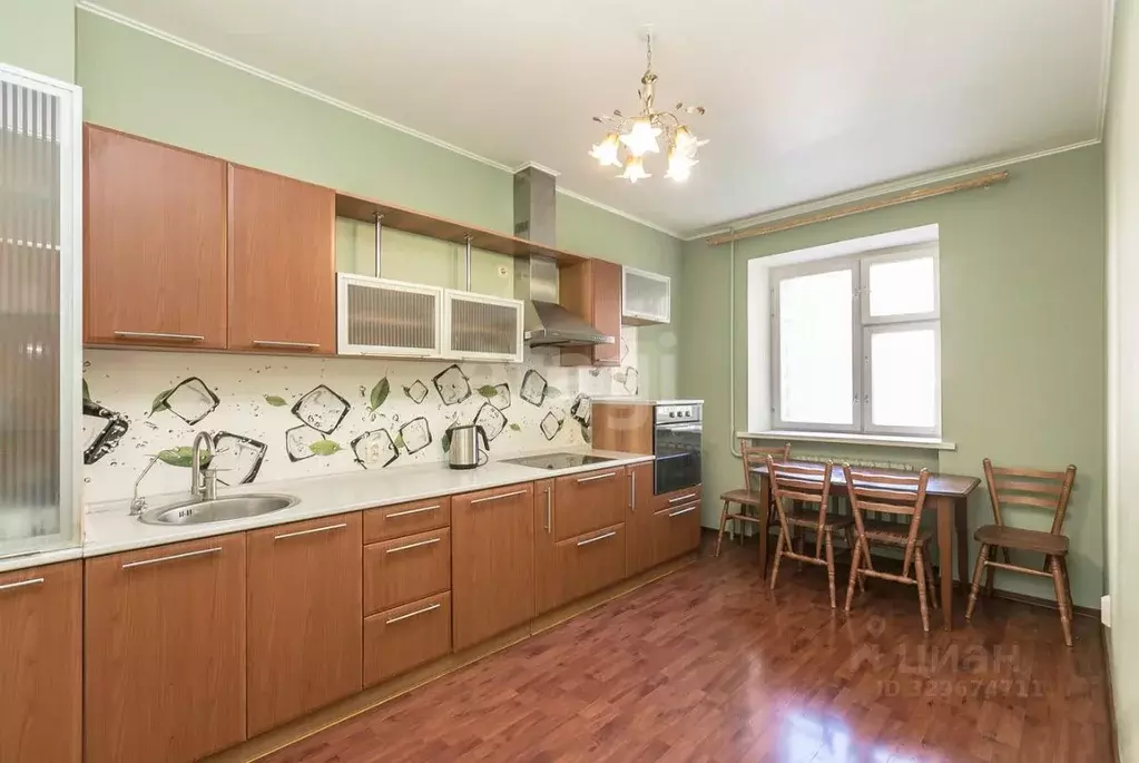 3-к кв. Тюменская область, Тюмень ул. Пермякова, 66 (102.0 м) - Фото 1