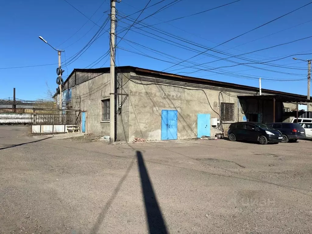 Помещение свободного назначения в Забайкальский край, Чита ул. Лазо, 3 ... - Фото 2