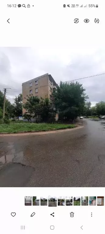 3-к кв. Оренбургская область, Оренбург Промышленная ул., 8 (47.4 м) - Фото 1